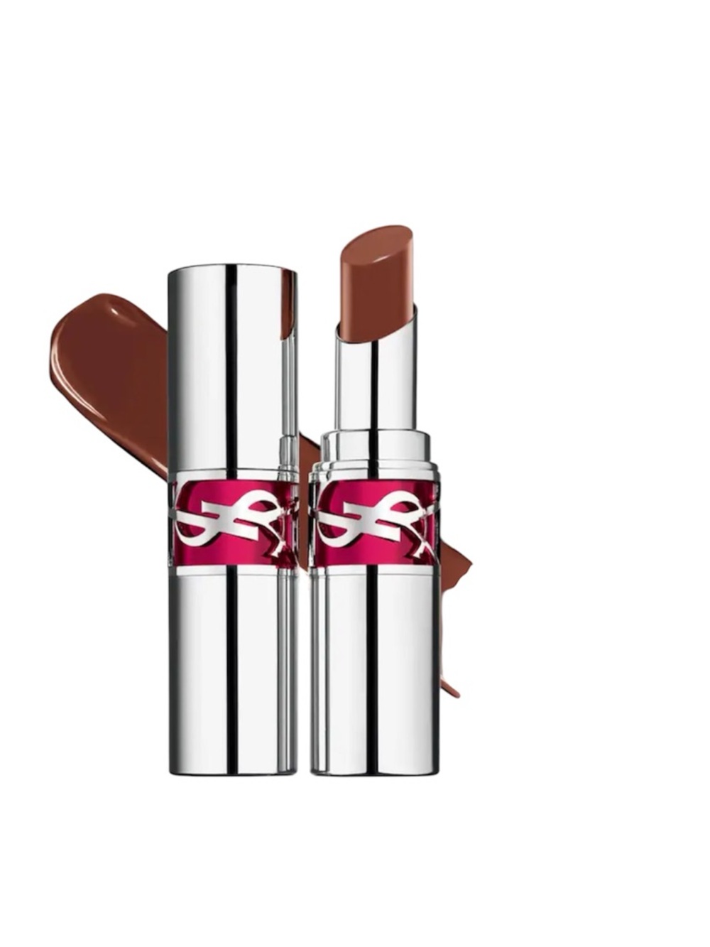 Ysl loveshine candy glaze cacao no boundary